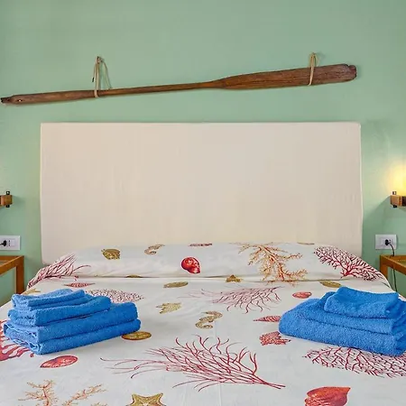 Apartmán Casa Della Principessa - Cala Francese *