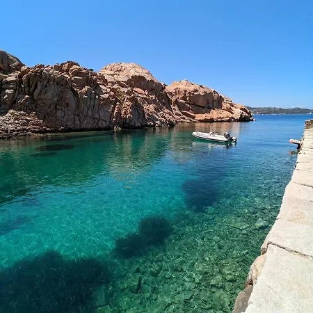 Apartmán Casa Della Principessa - Cala Francese *