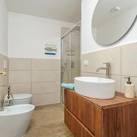 Apartmán Casa Della Principessa - Cala Francese