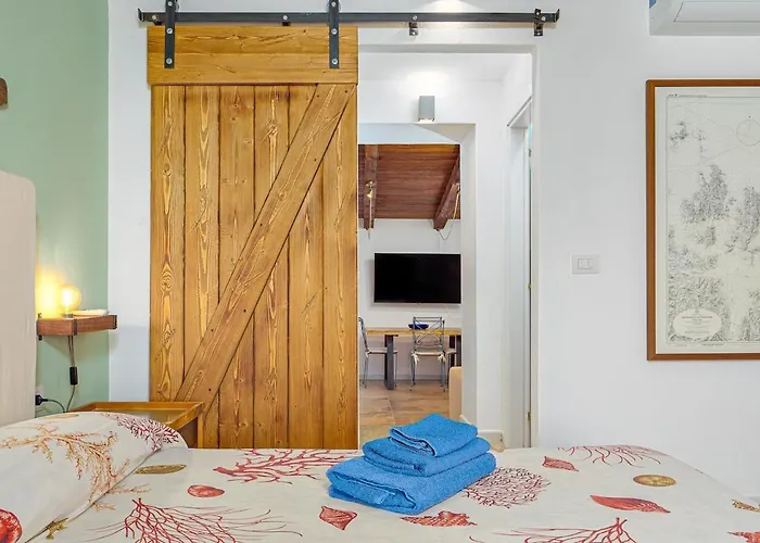 Apartman Casa Della Principessa - Cala Francese Casa la Padula